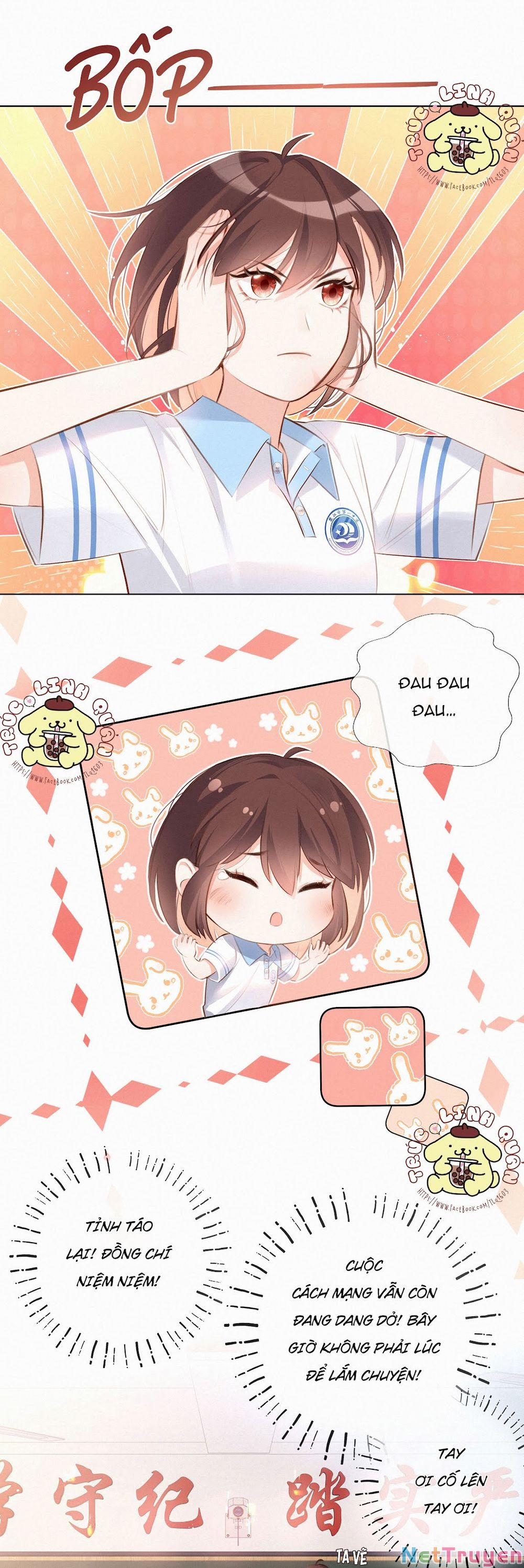 Gửi Em, Người Đặc Biệt 4 trang 19