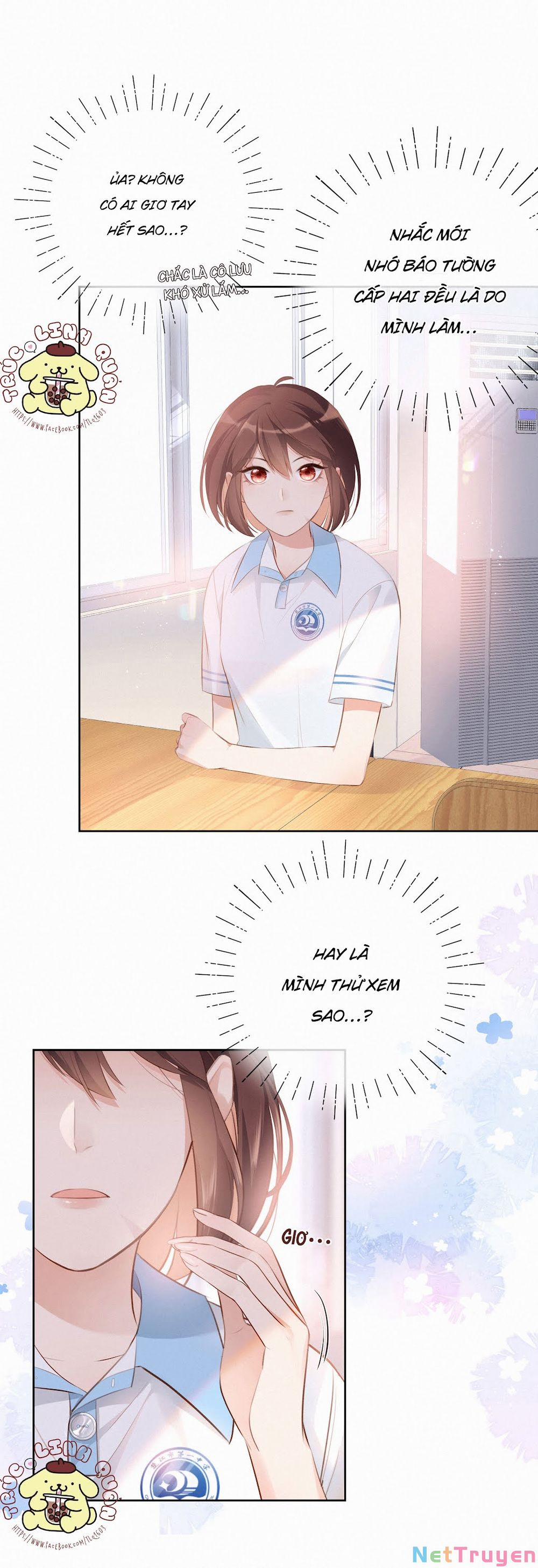 Gửi Em, Người Đặc Biệt 4 trang 4