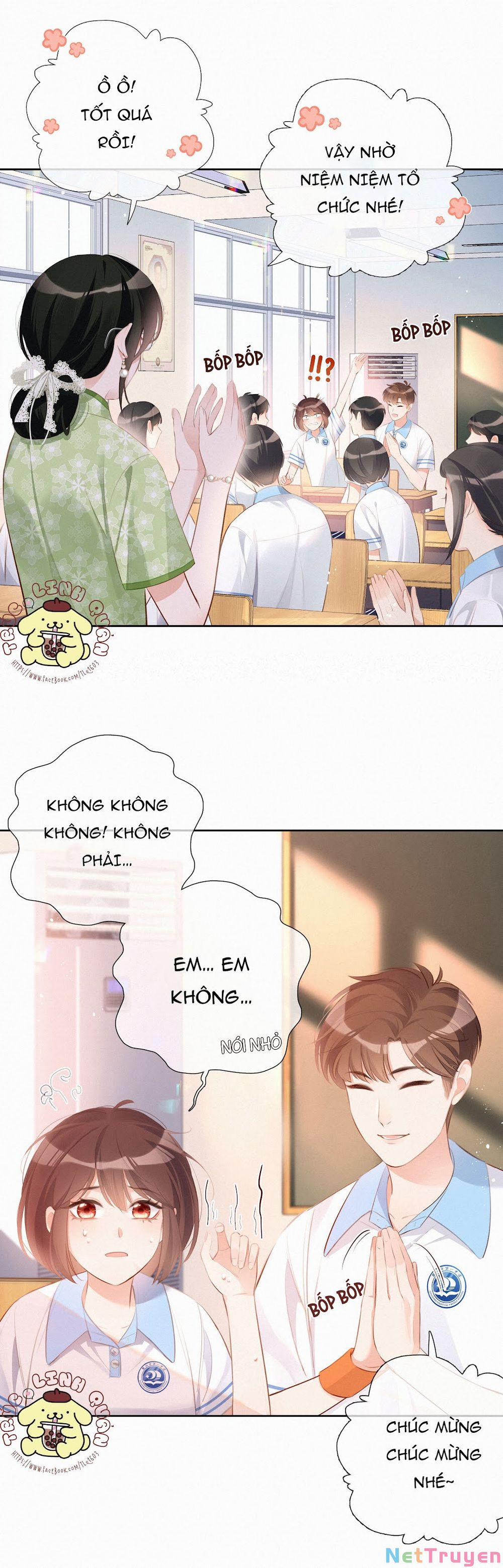 Gửi Em, Người Đặc Biệt 4 trang 8