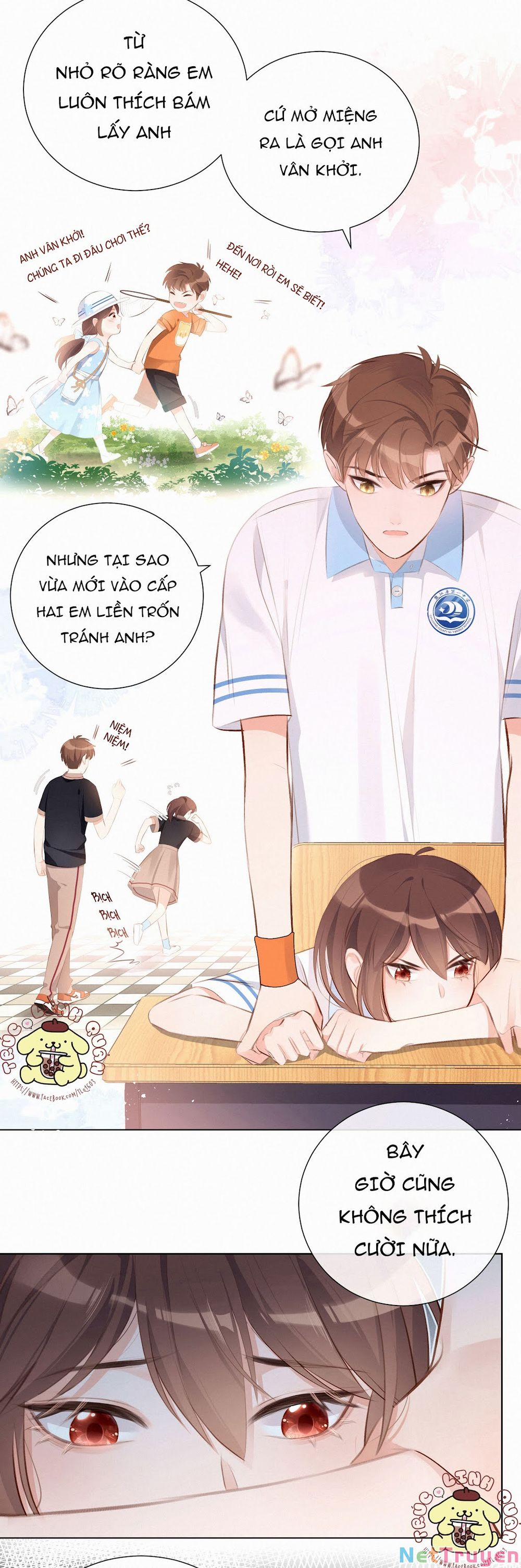 Gửi Em, Người Đặc Biệt 5 trang 16