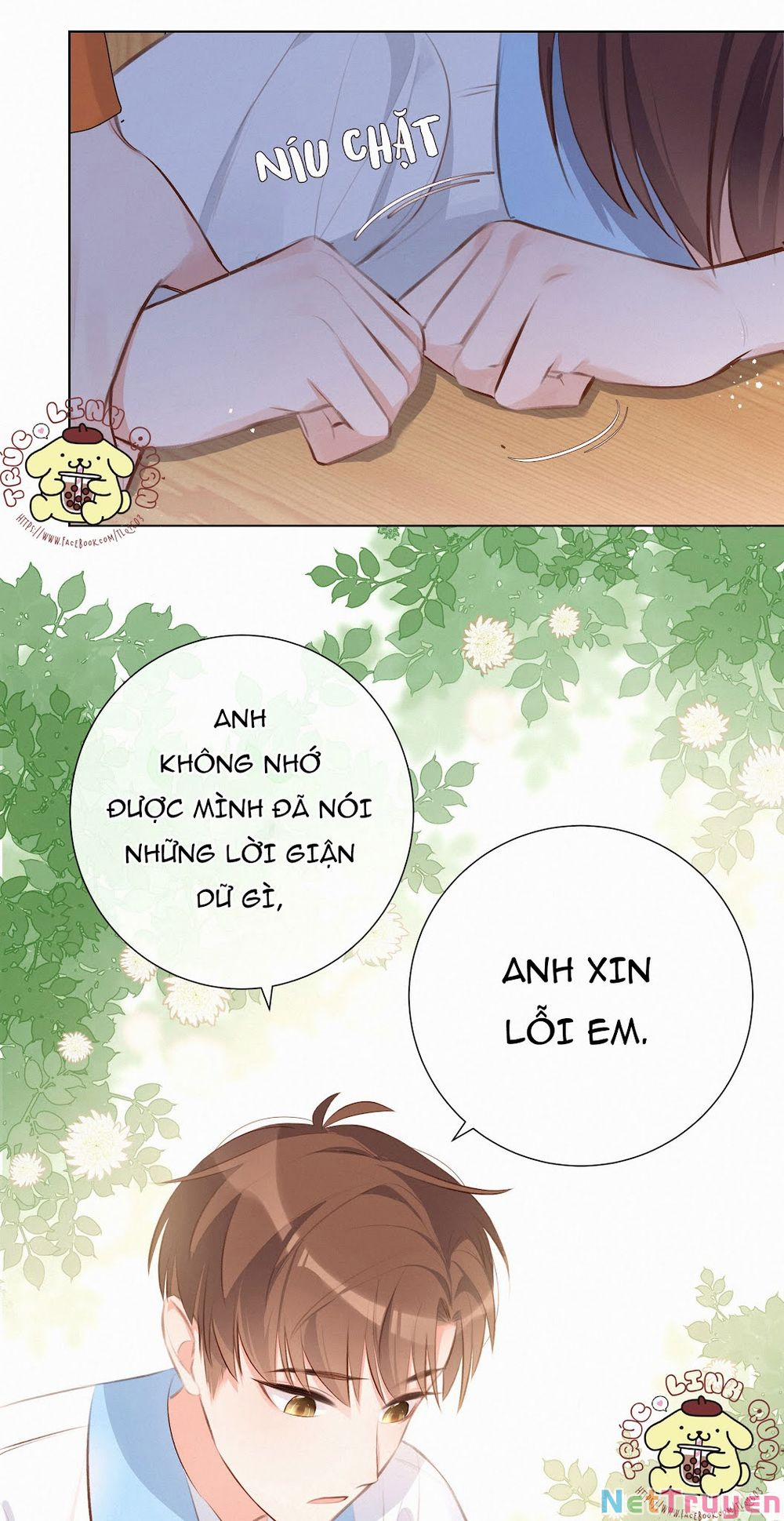 Gửi Em, Người Đặc Biệt 5 trang 18