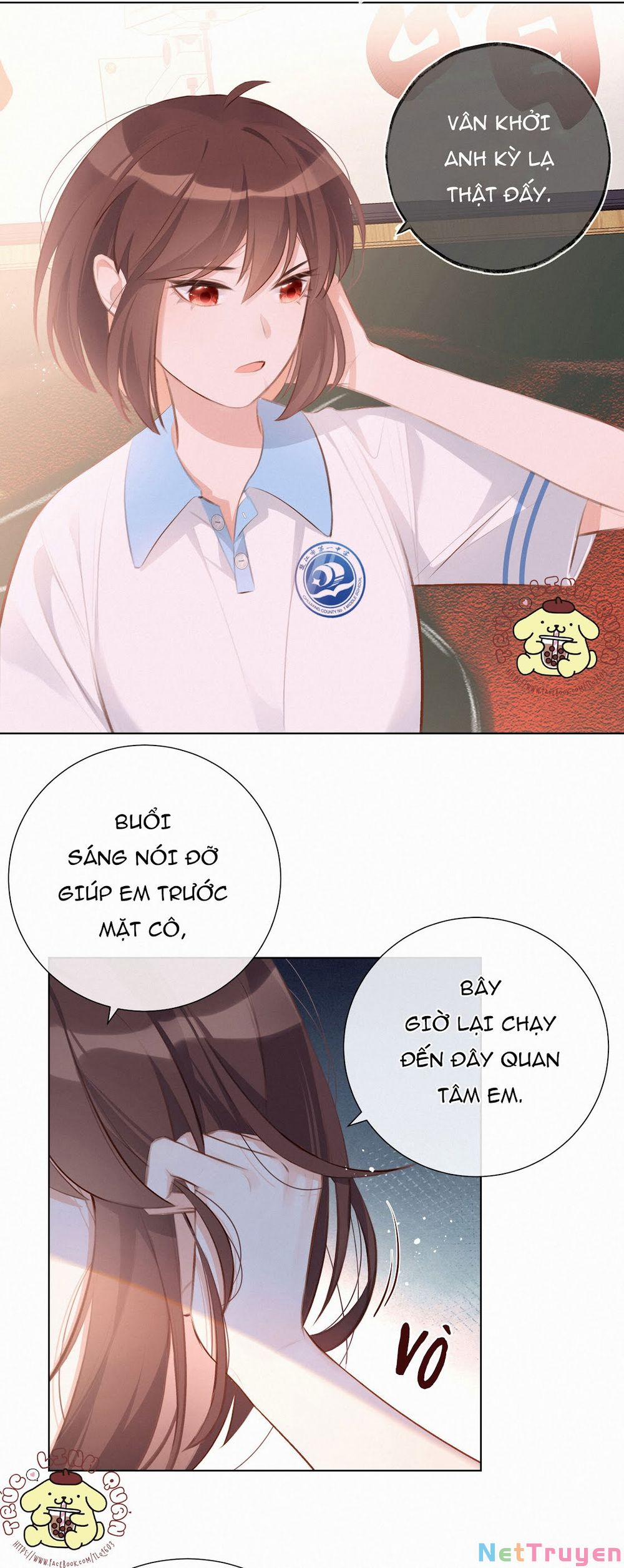 Gửi Em, Người Đặc Biệt 5 trang 6