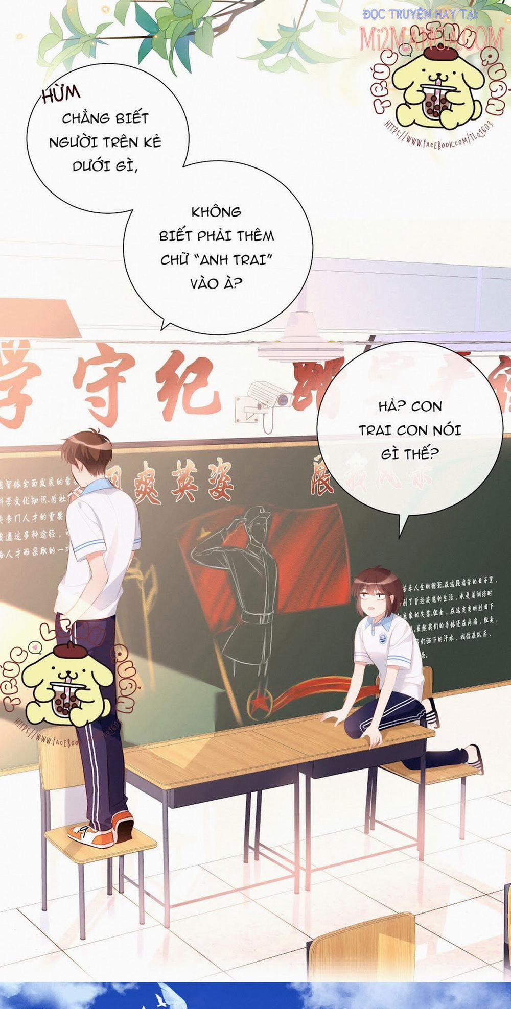 Gửi Em, Người Đặc Biệt 6.5 trang 13