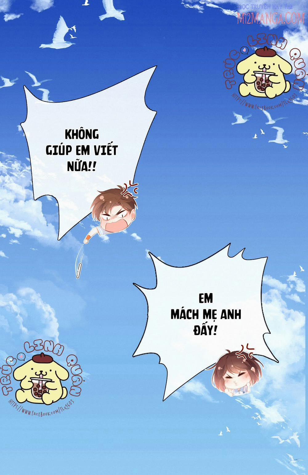 Gửi Em, Người Đặc Biệt 6.5 trang 14