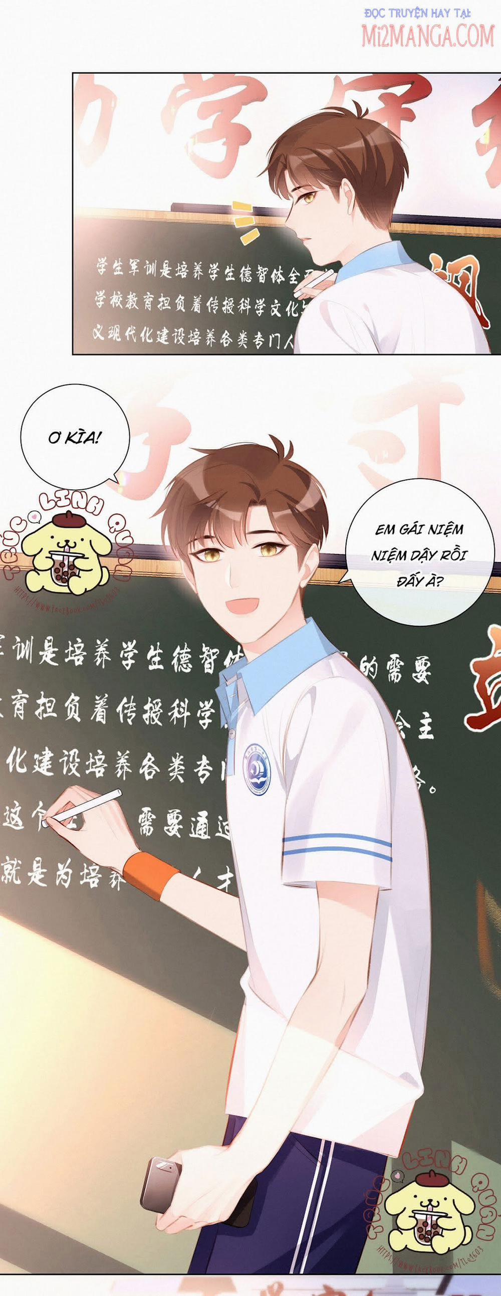 Gửi Em, Người Đặc Biệt 6.5 trang 5