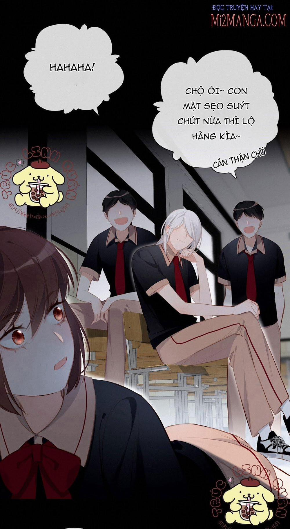 Gửi Em, Người Đặc Biệt 6 trang 1