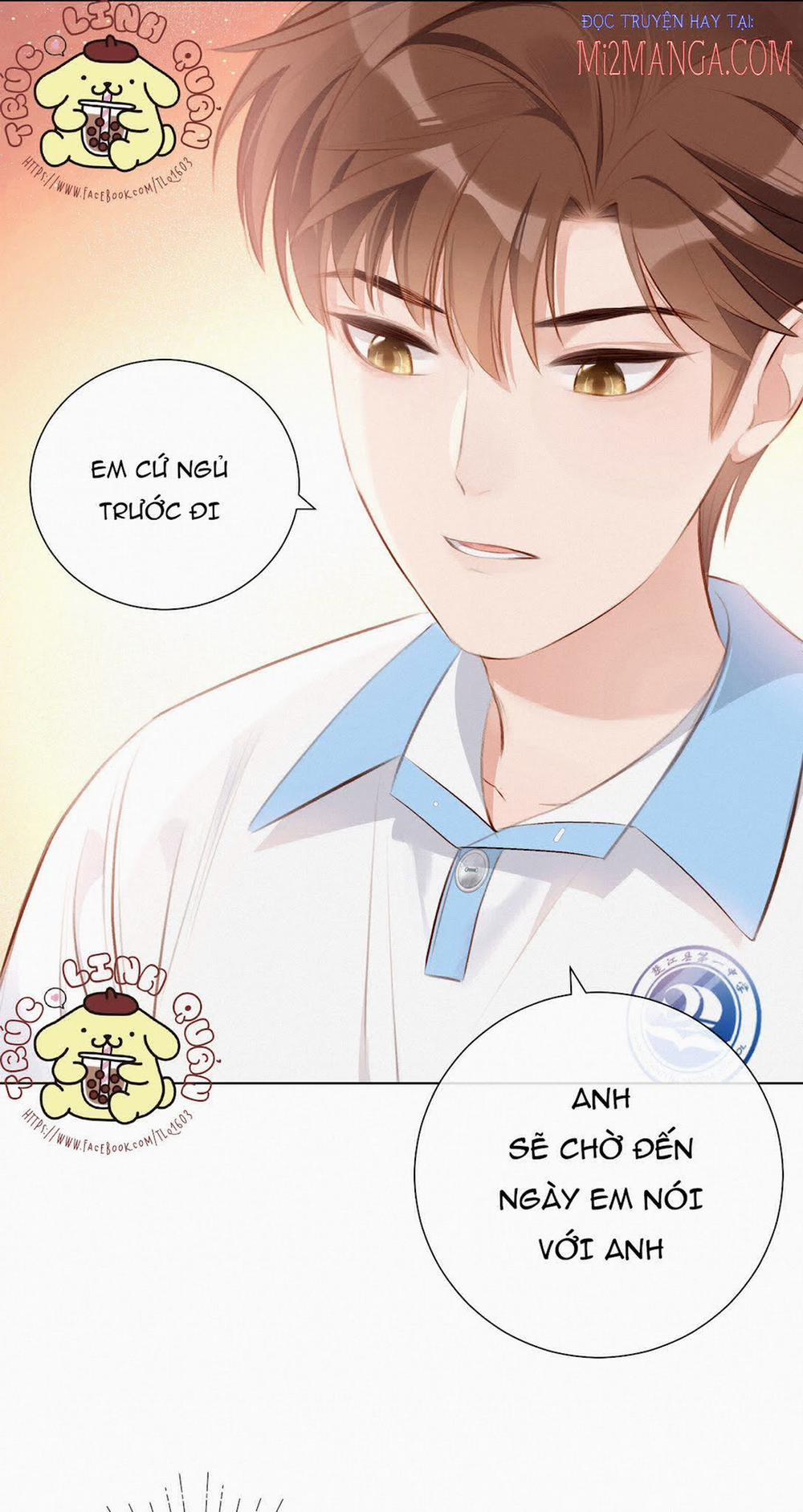 Gửi Em, Người Đặc Biệt 6 trang 12