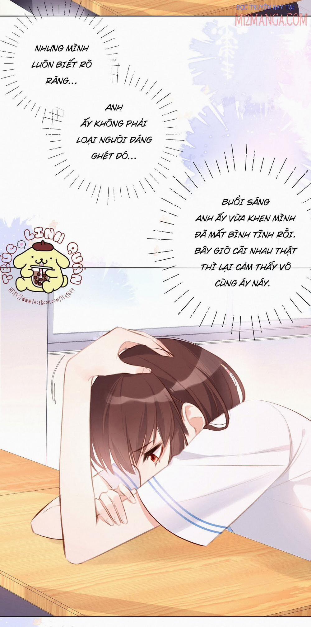 Gửi Em, Người Đặc Biệt 6 trang 14