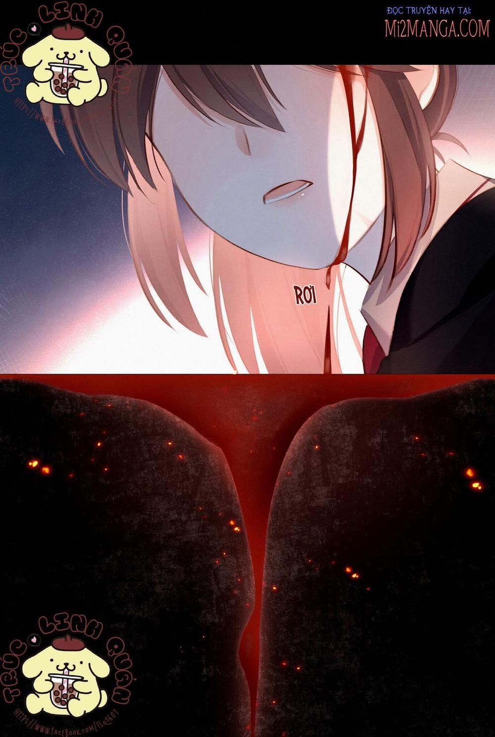 Gửi Em, Người Đặc Biệt 6 trang 6