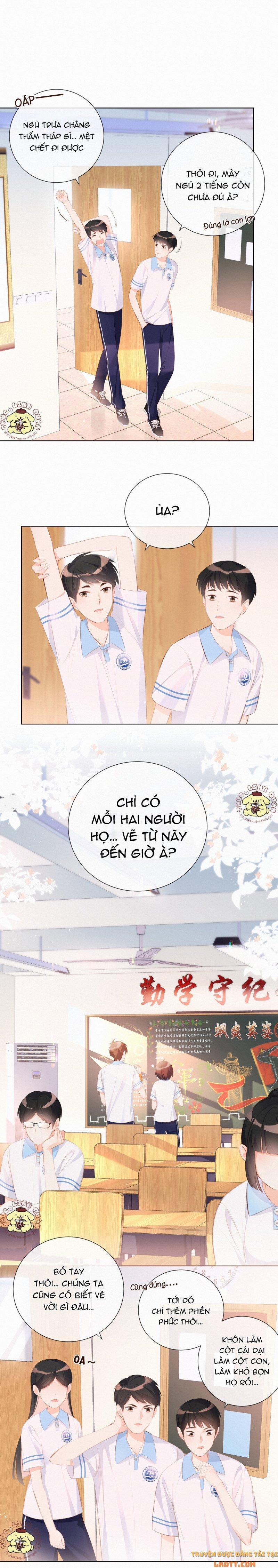 Gửi Em, Người Đặc Biệt 7 trang 1