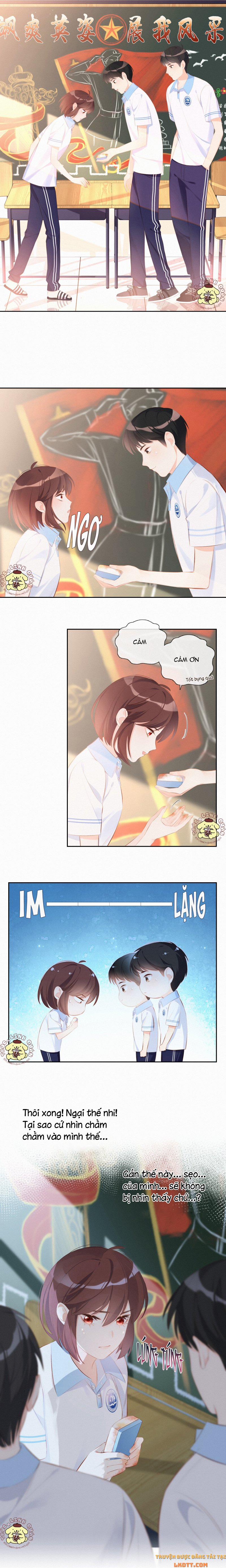 Gửi Em, Người Đặc Biệt 7 trang 3