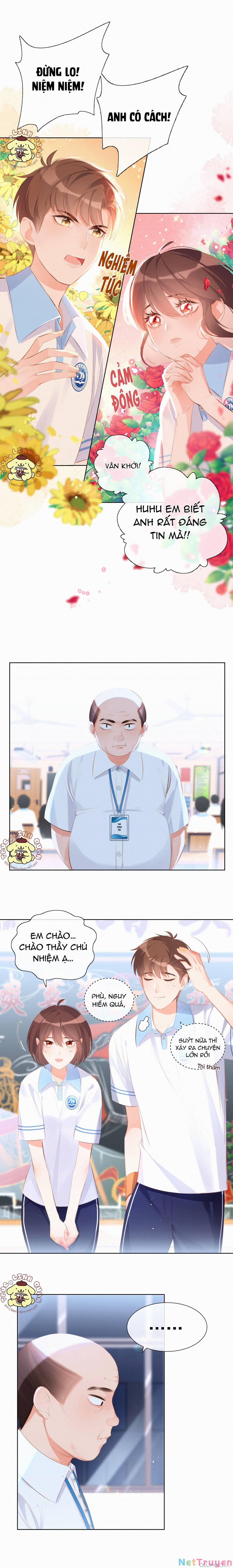 Gửi Em, Người Đặc Biệt 8 trang 2