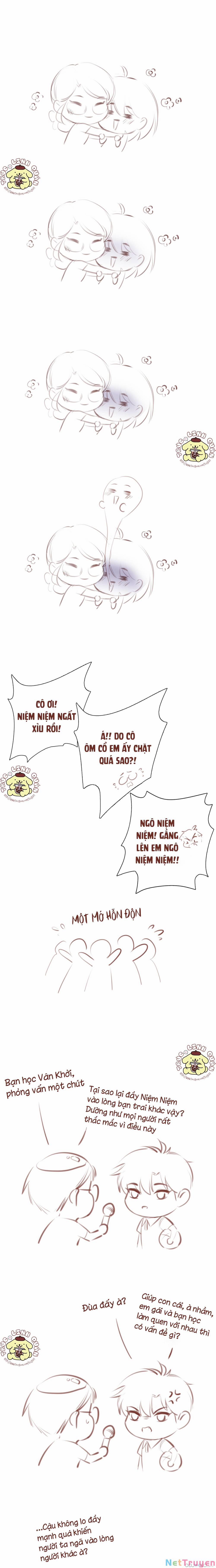 Gửi Em, Người Đặc Biệt 8 trang 6