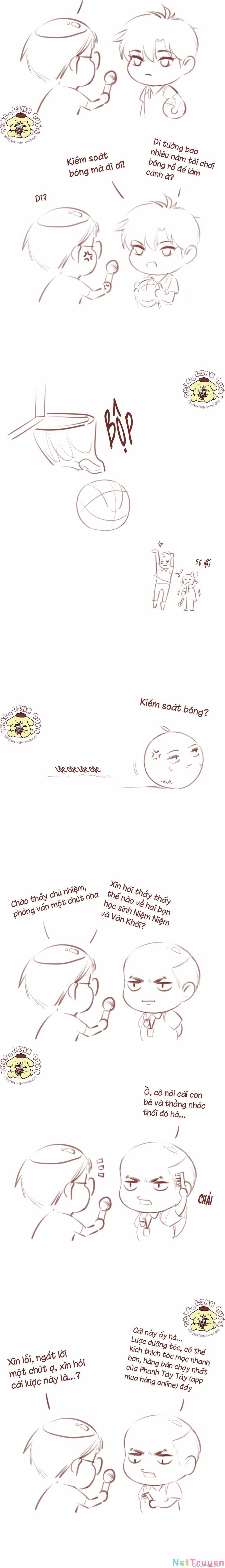 Gửi Em, Người Đặc Biệt 8 trang 7