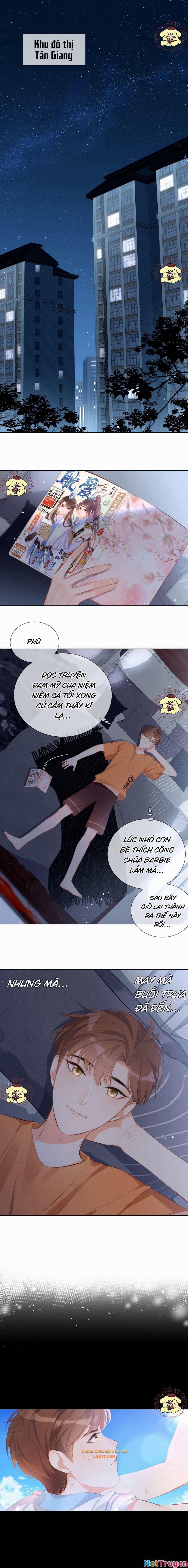 Gửi Em, Người Đặc Biệt 9 trang 1