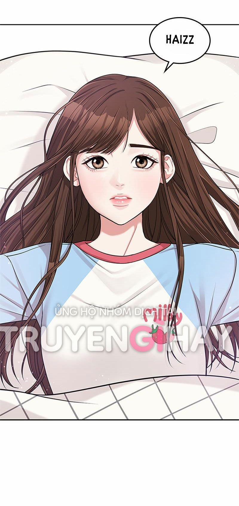 Gửi Em Người Đánh Cắp Những Vì Sao - To You Who Swallowed A Star 10.1 trang 10