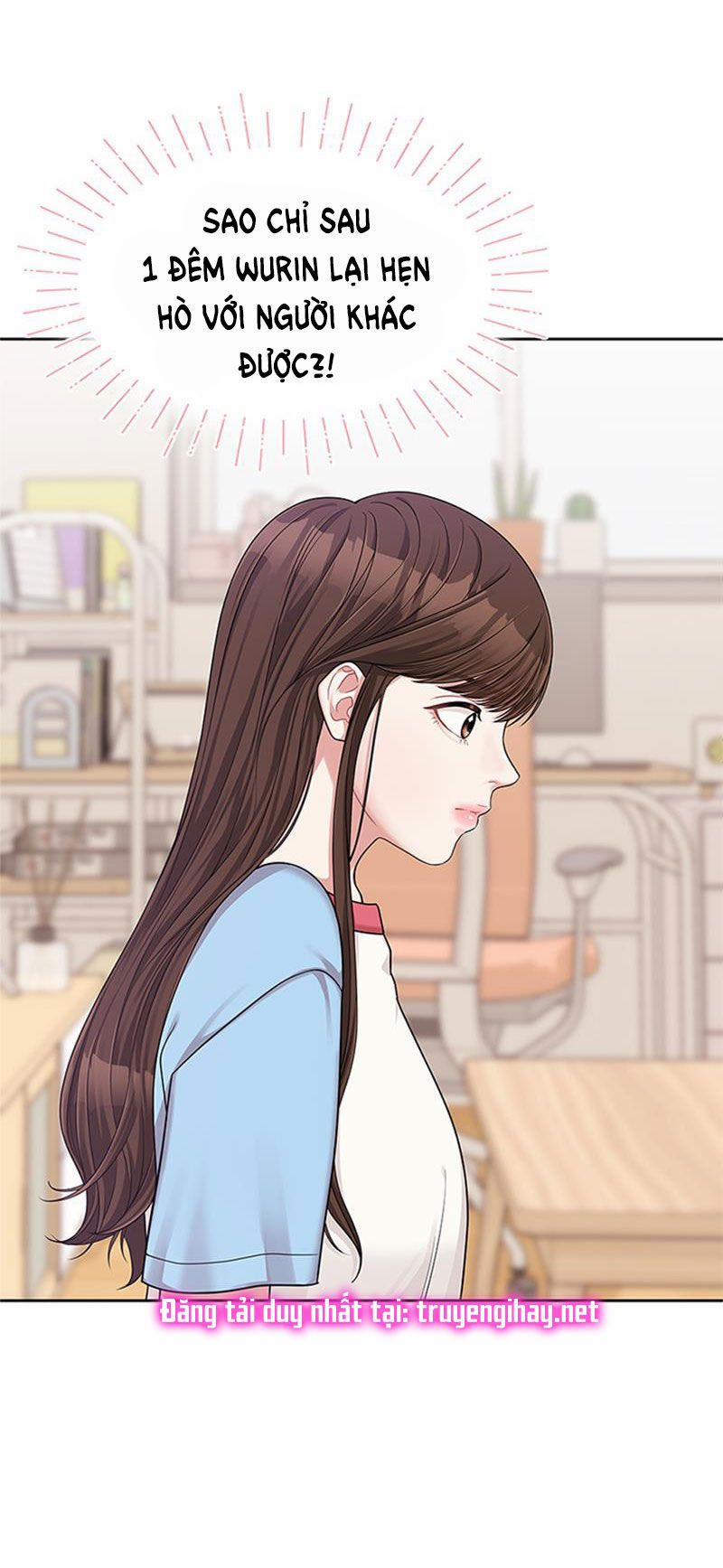 Gửi Em Người Đánh Cắp Những Vì Sao - To You Who Swallowed A Star 10.1 trang 13