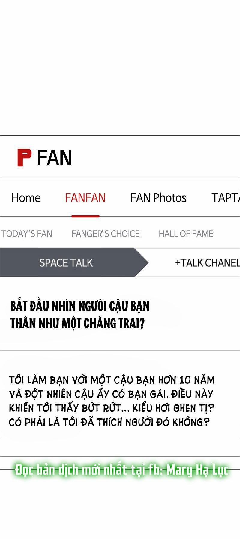 Gửi Em Người Đánh Cắp Những Vì Sao - To You Who Swallowed A Star 10.1 trang 5