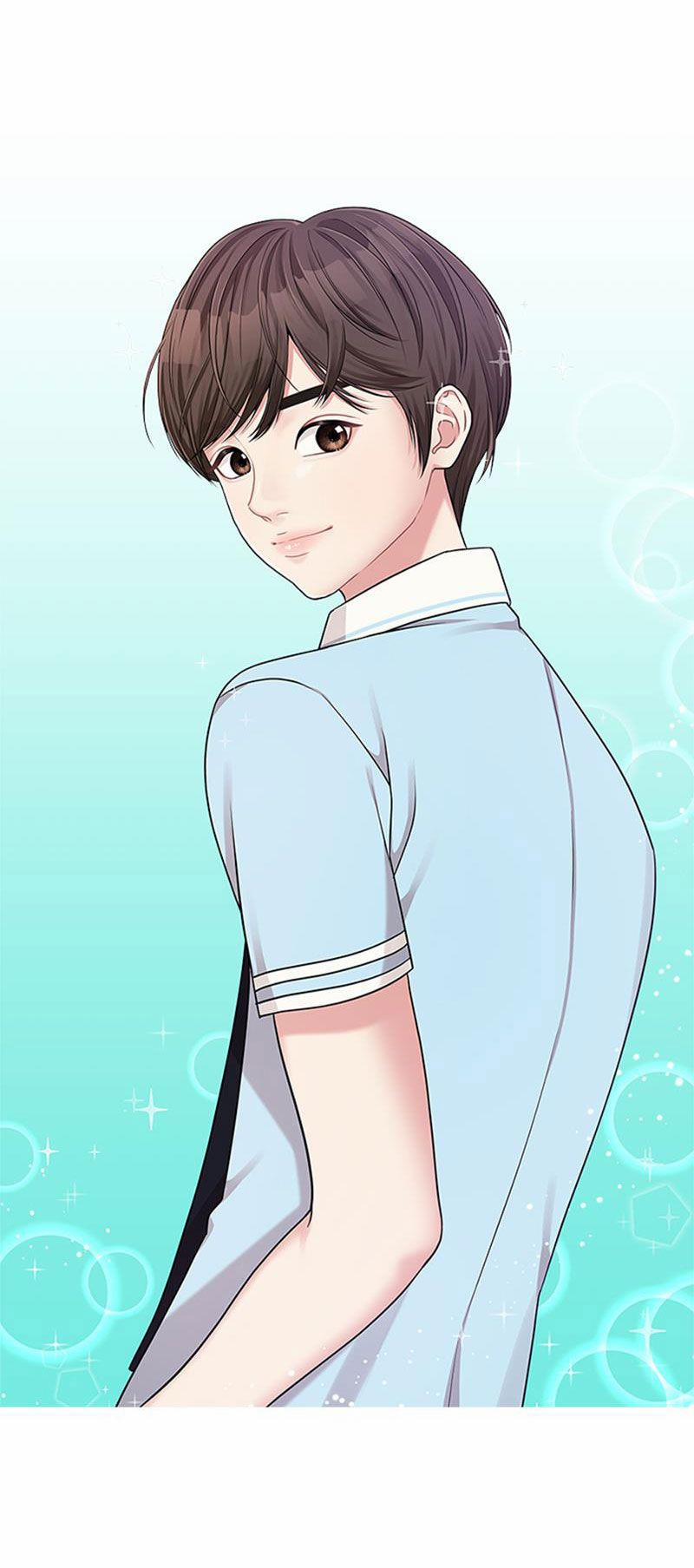 Gửi Em Người Đánh Cắp Những Vì Sao - To You Who Swallowed A Star 10.2 trang 1