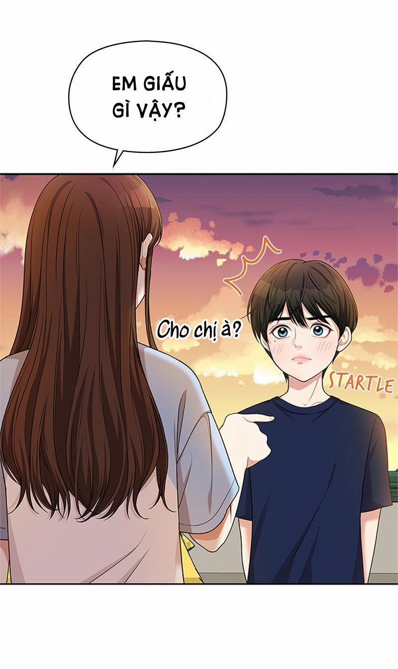 Gửi Em Người Đánh Cắp Những Vì Sao - To You Who Swallowed A Star 10.2 trang 10