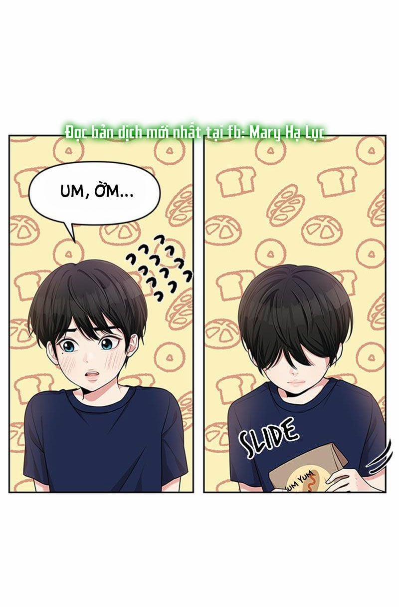 Gửi Em Người Đánh Cắp Những Vì Sao - To You Who Swallowed A Star 10.2 trang 11