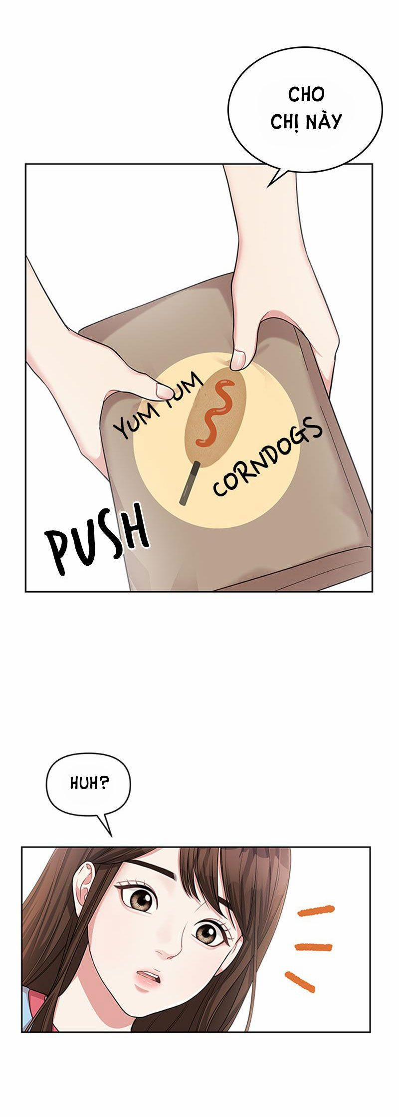 Gửi Em Người Đánh Cắp Những Vì Sao - To You Who Swallowed A Star 10.2 trang 12