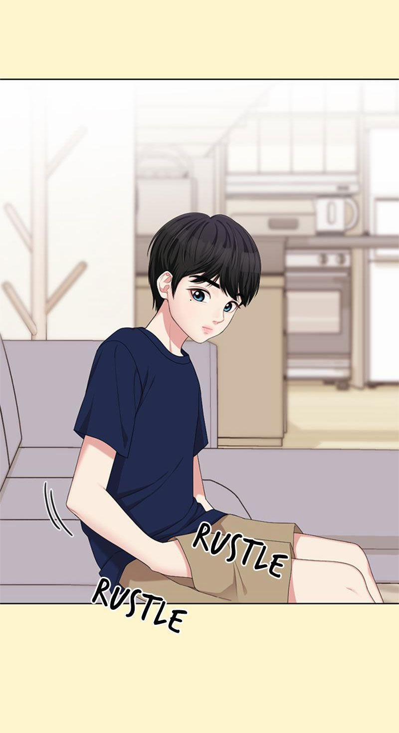 Gửi Em Người Đánh Cắp Những Vì Sao - To You Who Swallowed A Star 10.2 trang 20