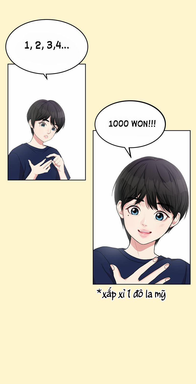 Gửi Em Người Đánh Cắp Những Vì Sao - To You Who Swallowed A Star 10.2 trang 22