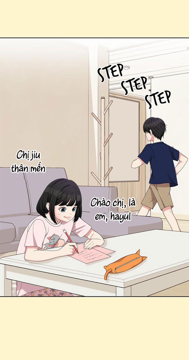 Gửi Em Người Đánh Cắp Những Vì Sao - To You Who Swallowed A Star 10.2 trang 23