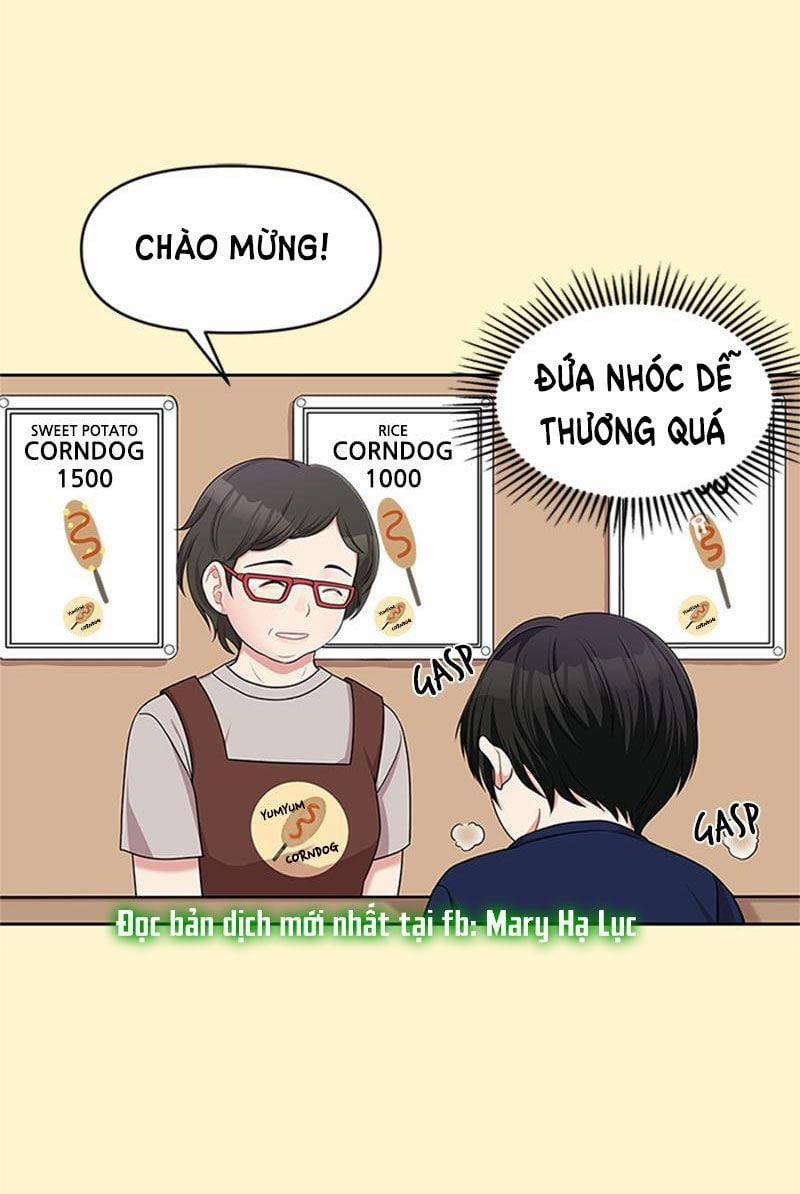 Gửi Em Người Đánh Cắp Những Vì Sao - To You Who Swallowed A Star 10.2 trang 25