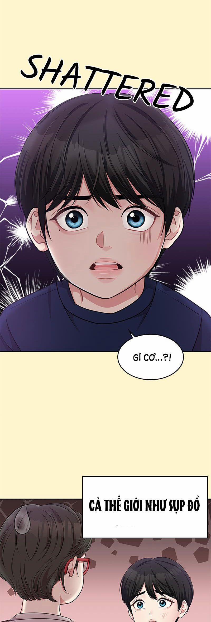 Gửi Em Người Đánh Cắp Những Vì Sao - To You Who Swallowed A Star 10.2 trang 29