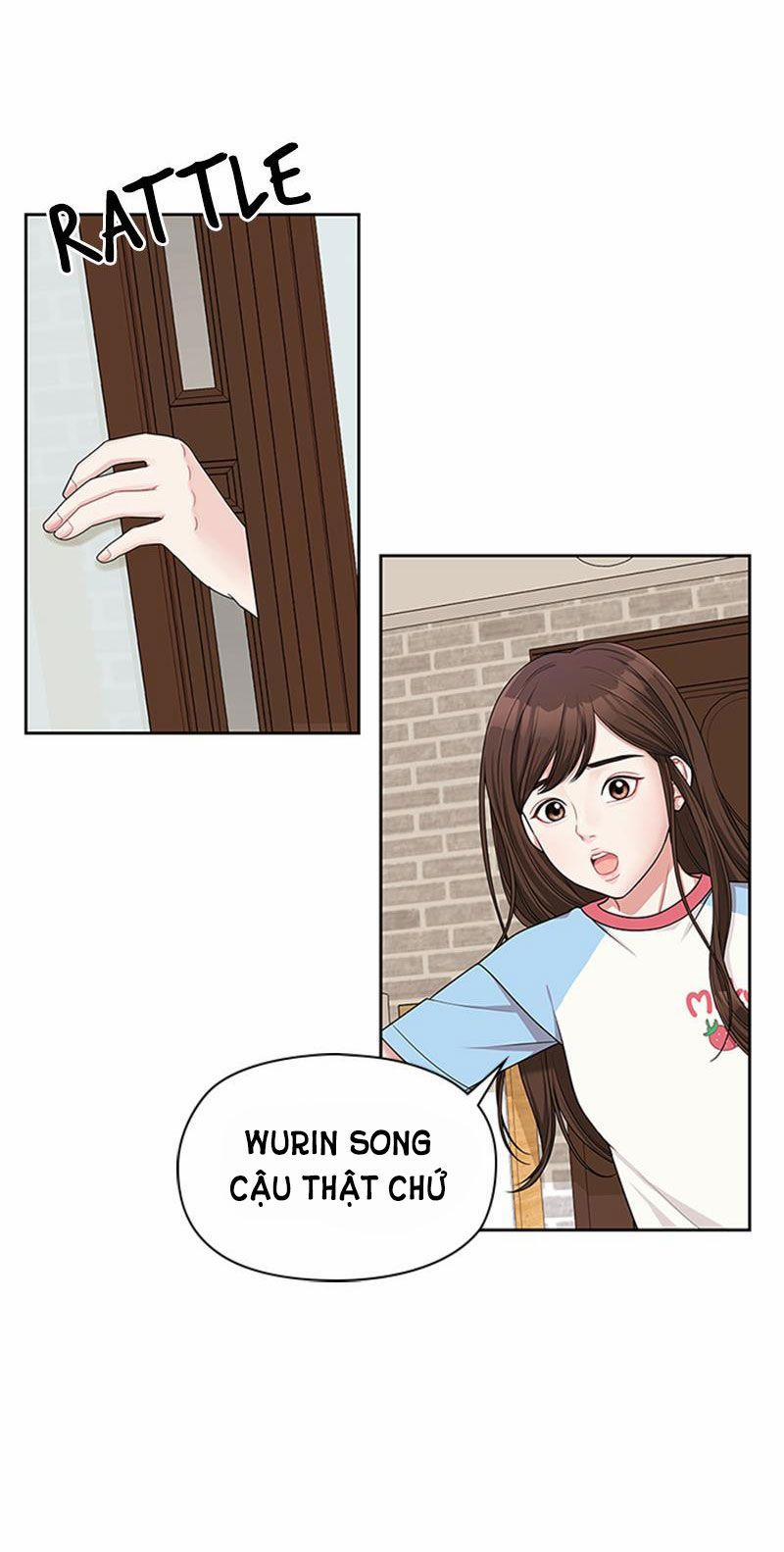 Gửi Em Người Đánh Cắp Những Vì Sao - To You Who Swallowed A Star 10.2 trang 3