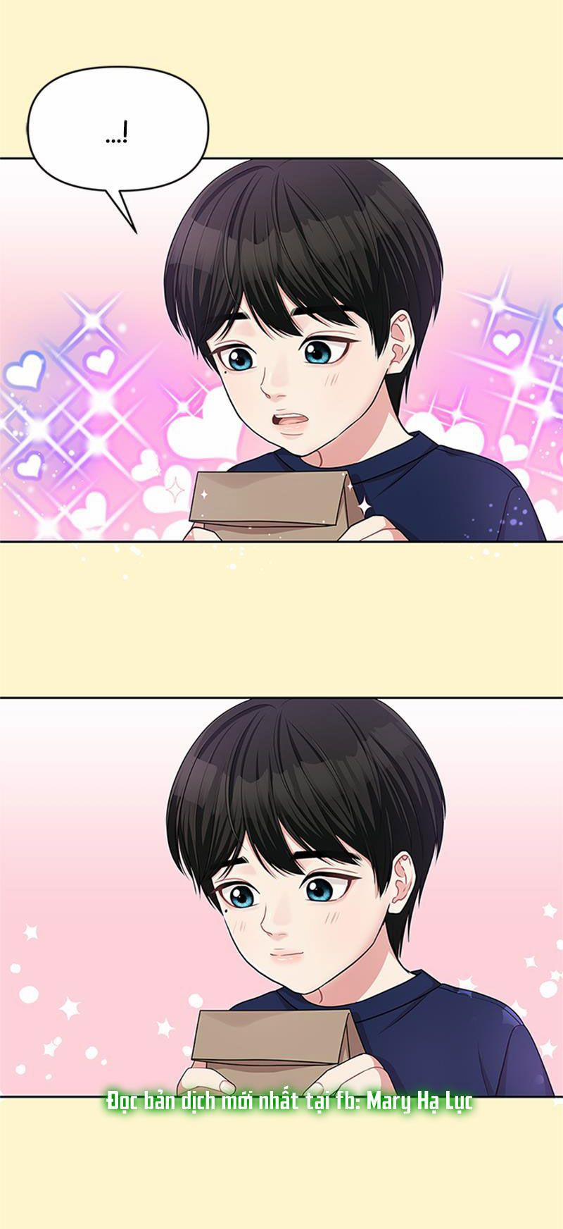 Gửi Em Người Đánh Cắp Những Vì Sao - To You Who Swallowed A Star 10.2 trang 33