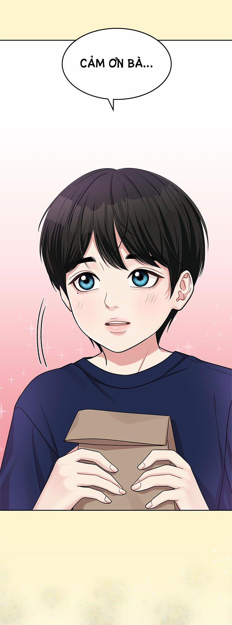 Gửi Em Người Đánh Cắp Những Vì Sao - To You Who Swallowed A Star 10.2 trang 34