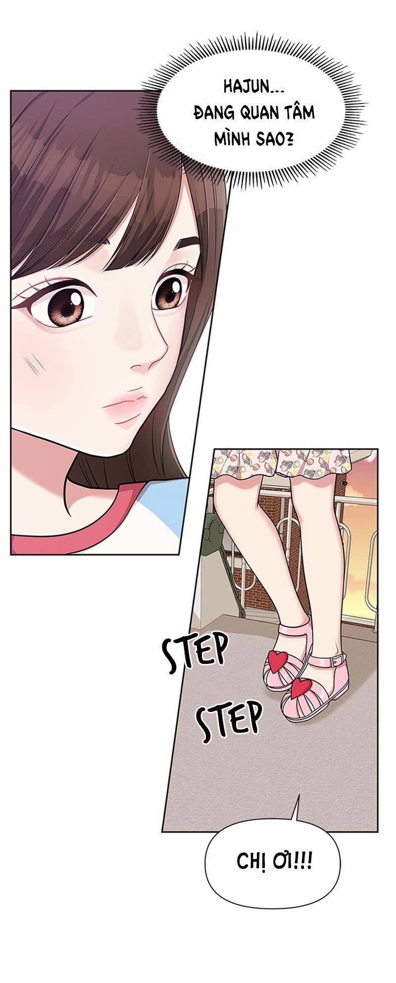 Gửi Em Người Đánh Cắp Những Vì Sao - To You Who Swallowed A Star 10.2 trang 37