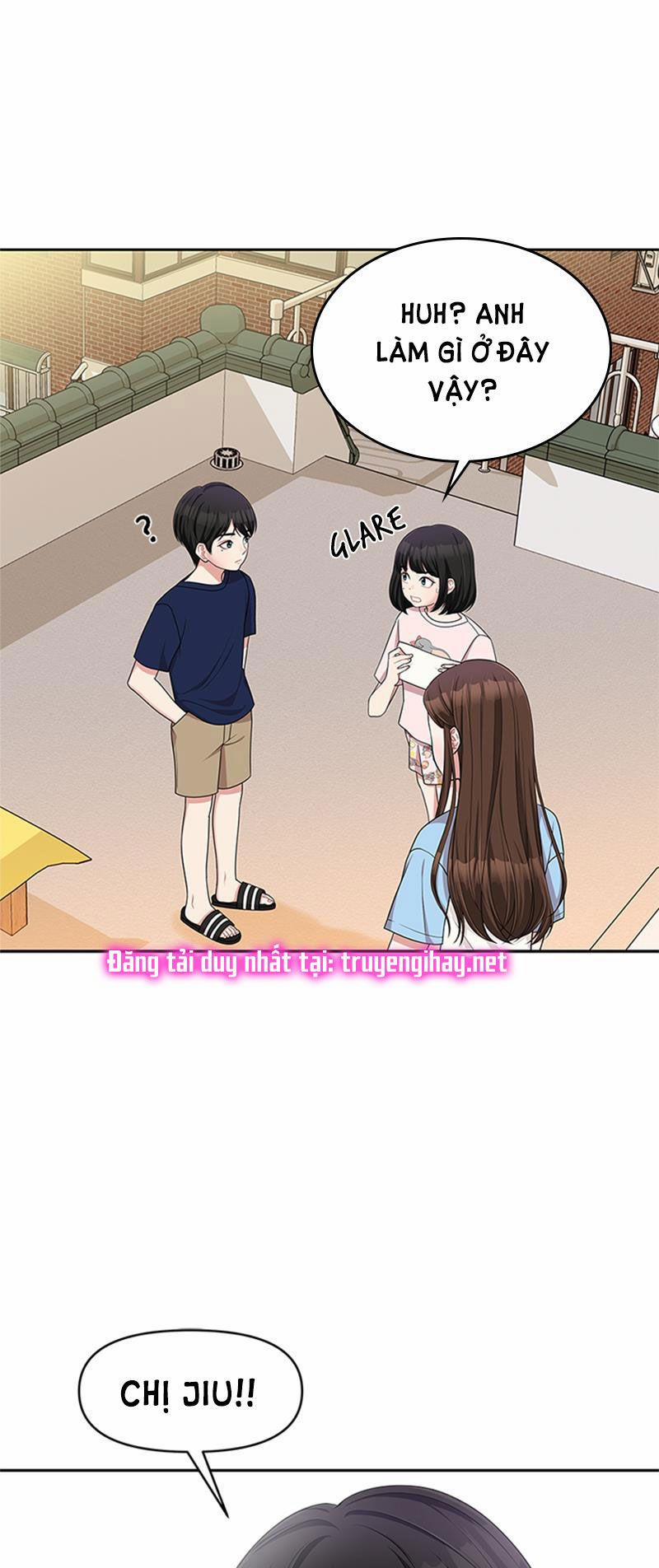 Gửi Em Người Đánh Cắp Những Vì Sao - To You Who Swallowed A Star 10.2 trang 38