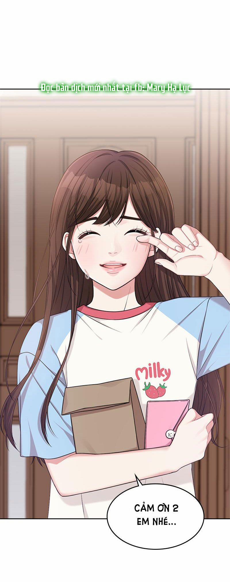 Gửi Em Người Đánh Cắp Những Vì Sao - To You Who Swallowed A Star 10.2 trang 46