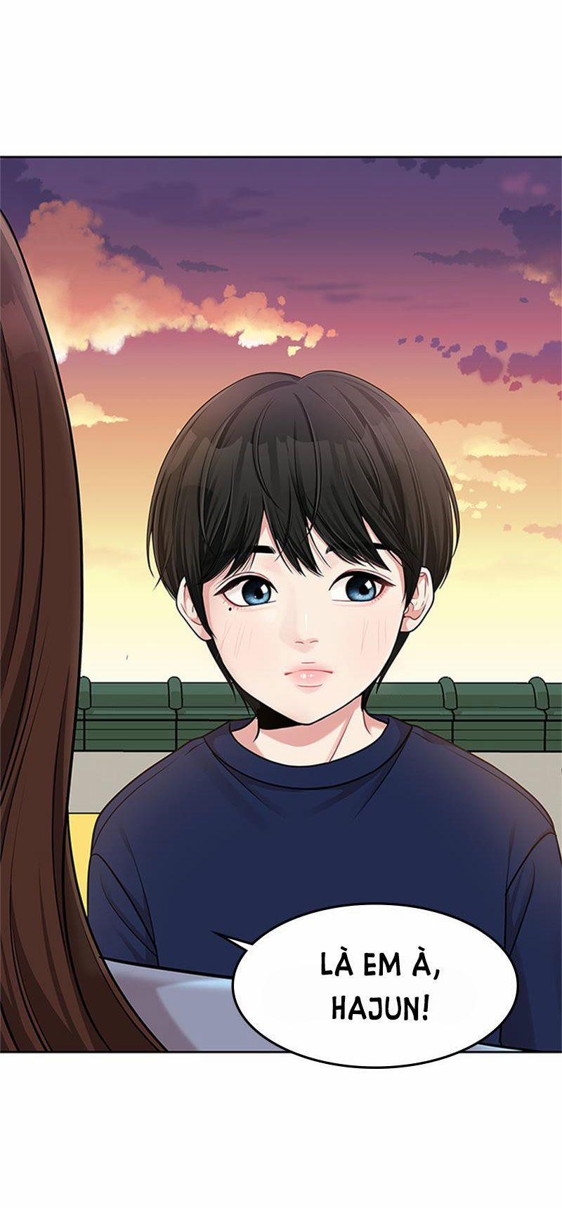 Gửi Em Người Đánh Cắp Những Vì Sao - To You Who Swallowed A Star 10.2 trang 5