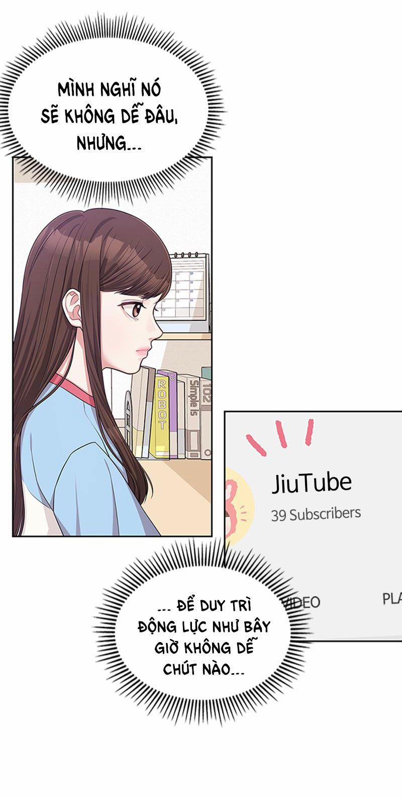 Gửi Em Người Đánh Cắp Những Vì Sao - To You Who Swallowed A Star 10.2 trang 50