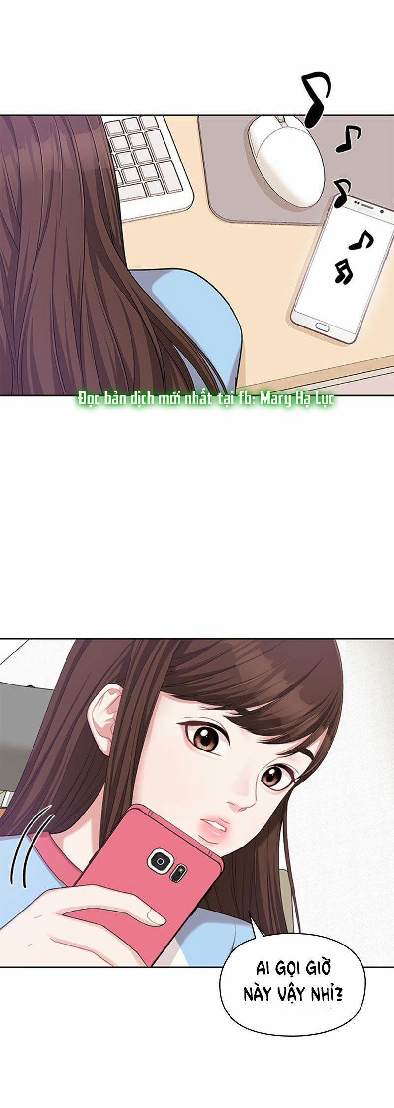 Gửi Em Người Đánh Cắp Những Vì Sao - To You Who Swallowed A Star 10.2 trang 52