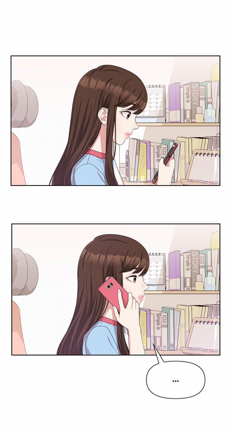 Gửi Em Người Đánh Cắp Những Vì Sao - To You Who Swallowed A Star 10.2 trang 54