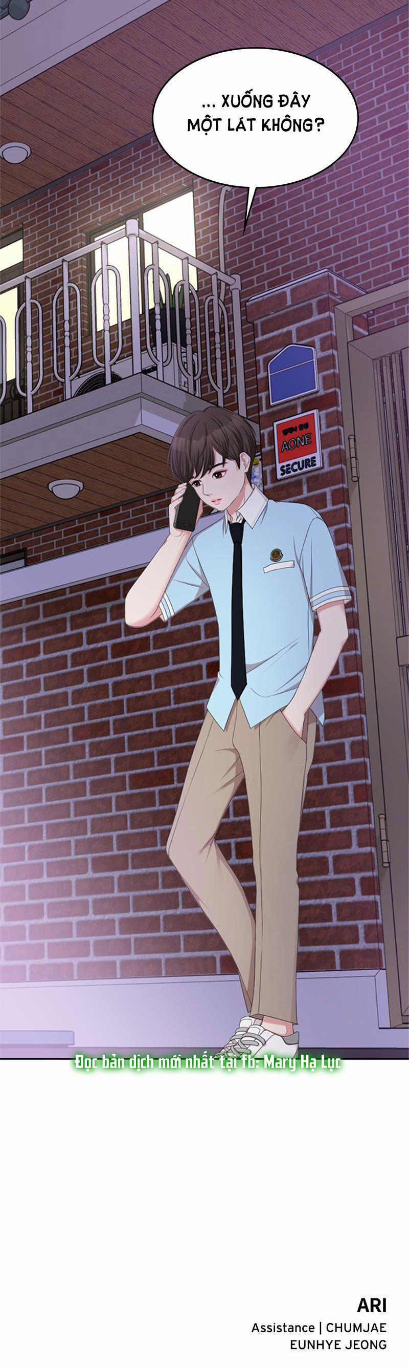 Gửi Em Người Đánh Cắp Những Vì Sao - To You Who Swallowed A Star 10.2 trang 57