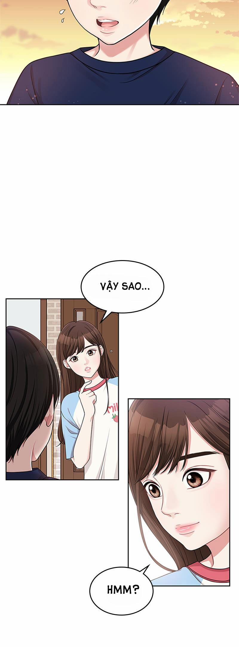 Gửi Em Người Đánh Cắp Những Vì Sao - To You Who Swallowed A Star 10.2 trang 8