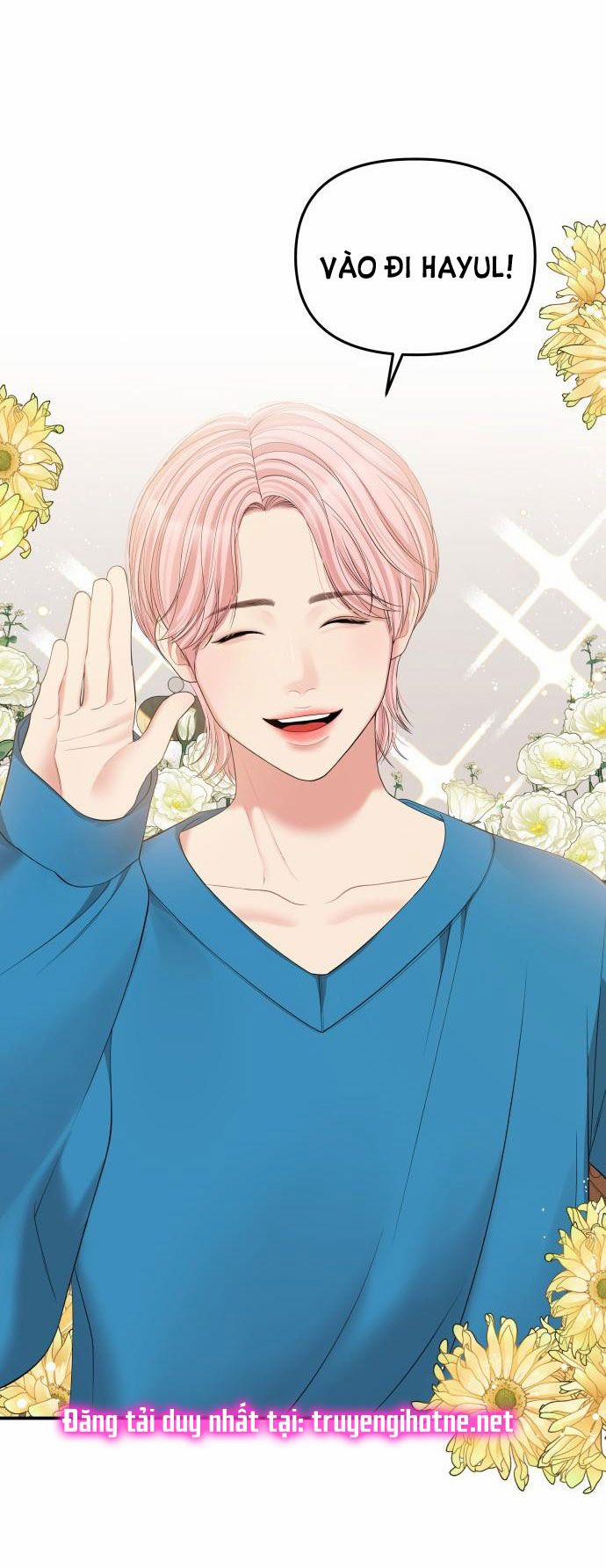 Gửi Em Người Đánh Cắp Những Vì Sao - To You Who Swallowed A Star 102.2 trang 18