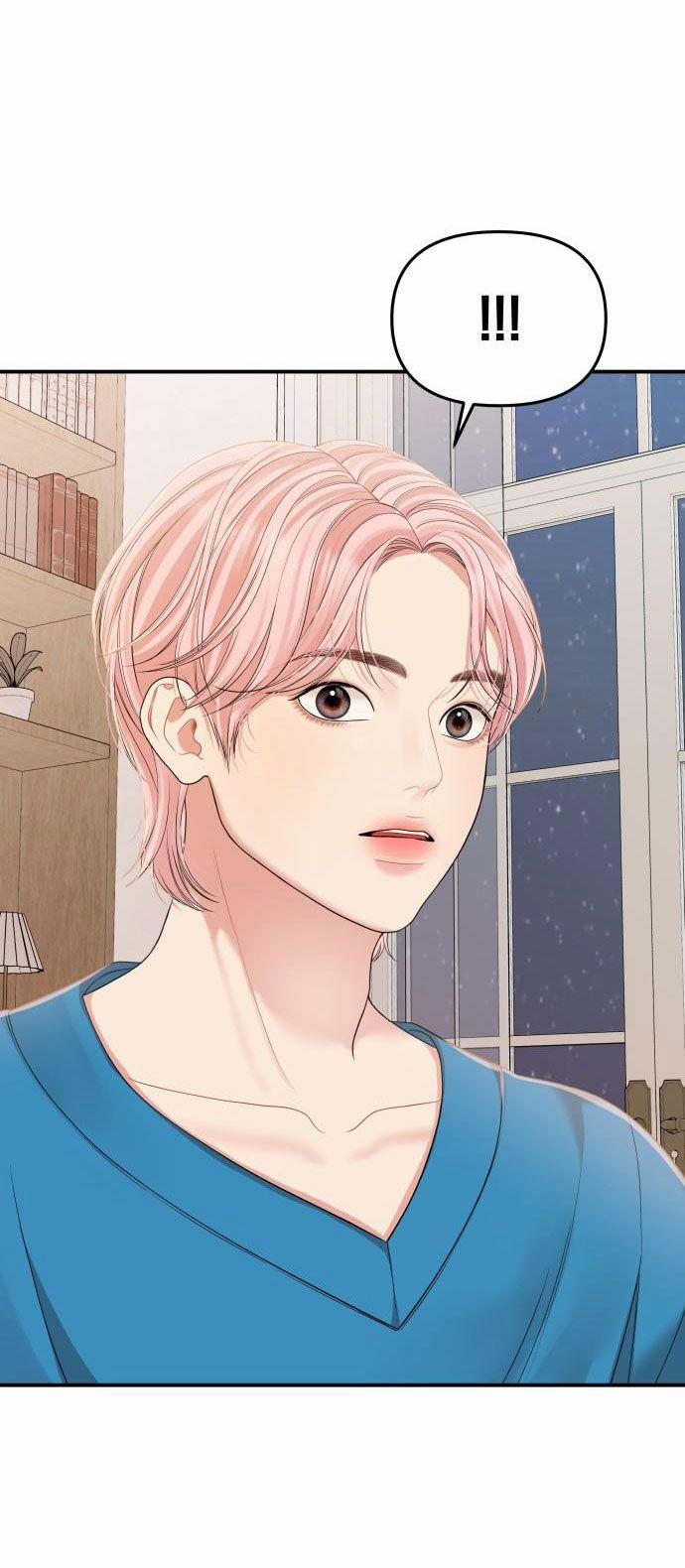 Gửi Em Người Đánh Cắp Những Vì Sao - To You Who Swallowed A Star 102.2 trang 34