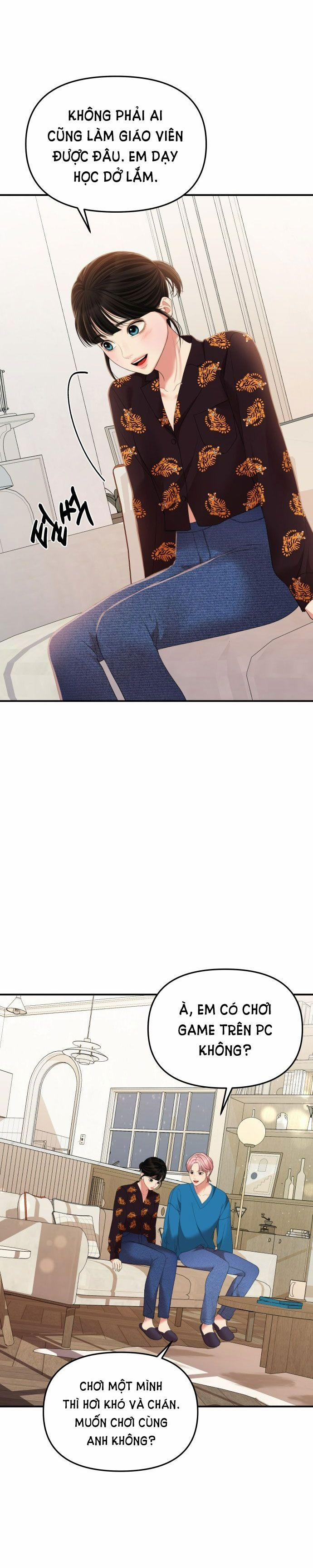 Gửi Em Người Đánh Cắp Những Vì Sao - To You Who Swallowed A Star 103.1 trang 19