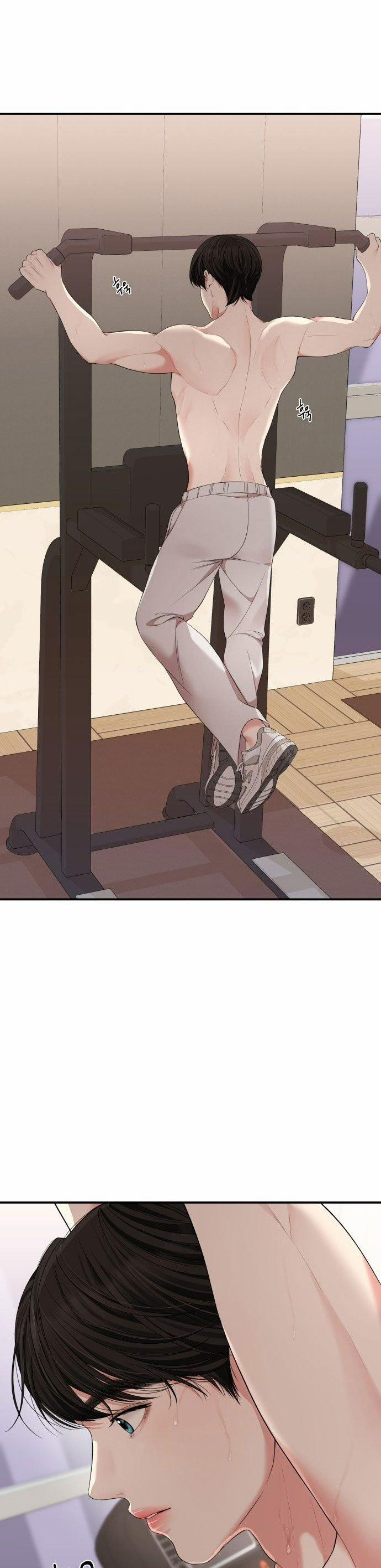 Gửi Em Người Đánh Cắp Những Vì Sao - To You Who Swallowed A Star 103.2 trang 11