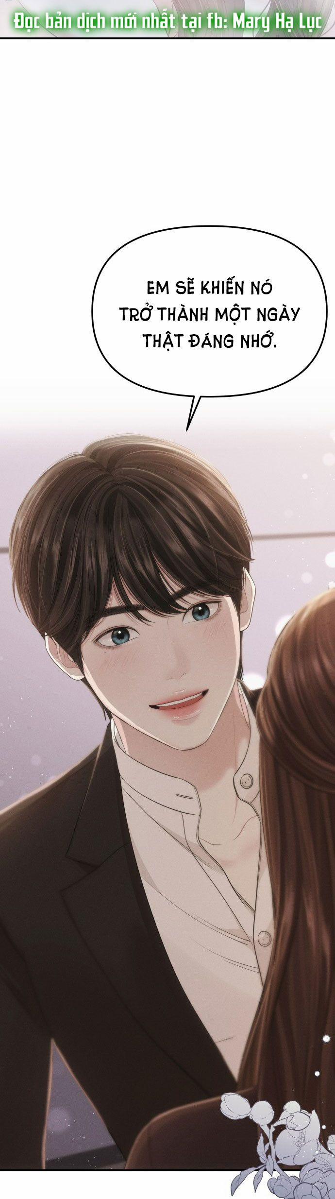 Gửi Em Người Đánh Cắp Những Vì Sao - To You Who Swallowed A Star 103.2 trang 20