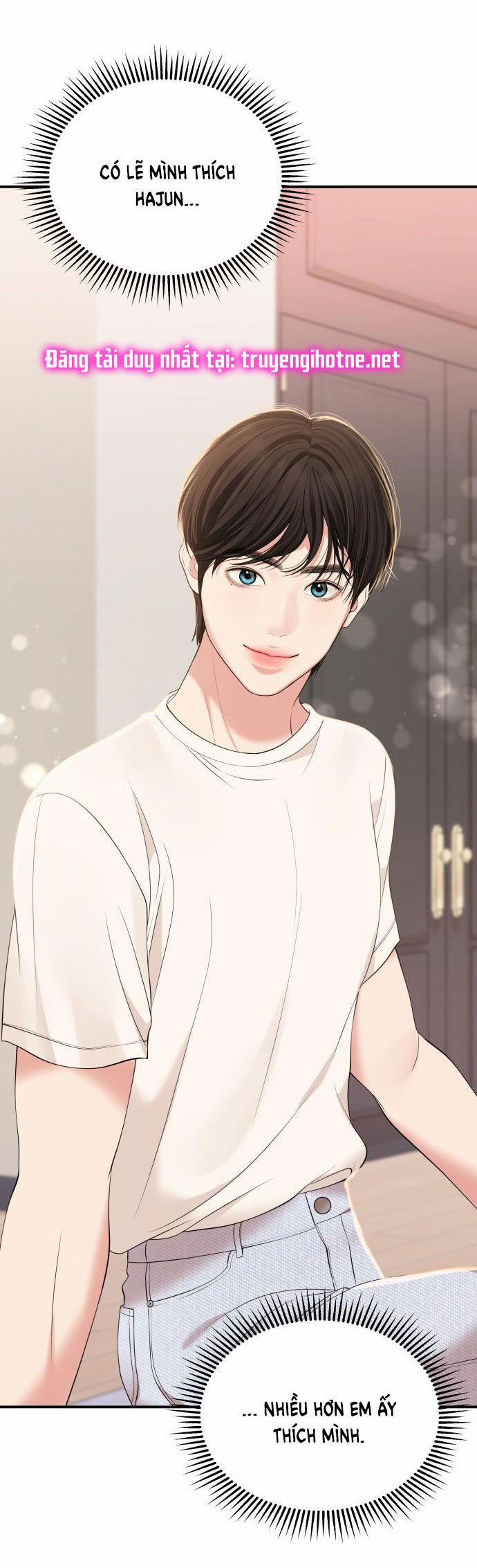 Gửi Em Người Đánh Cắp Những Vì Sao - To You Who Swallowed A Star 104.2 trang 19