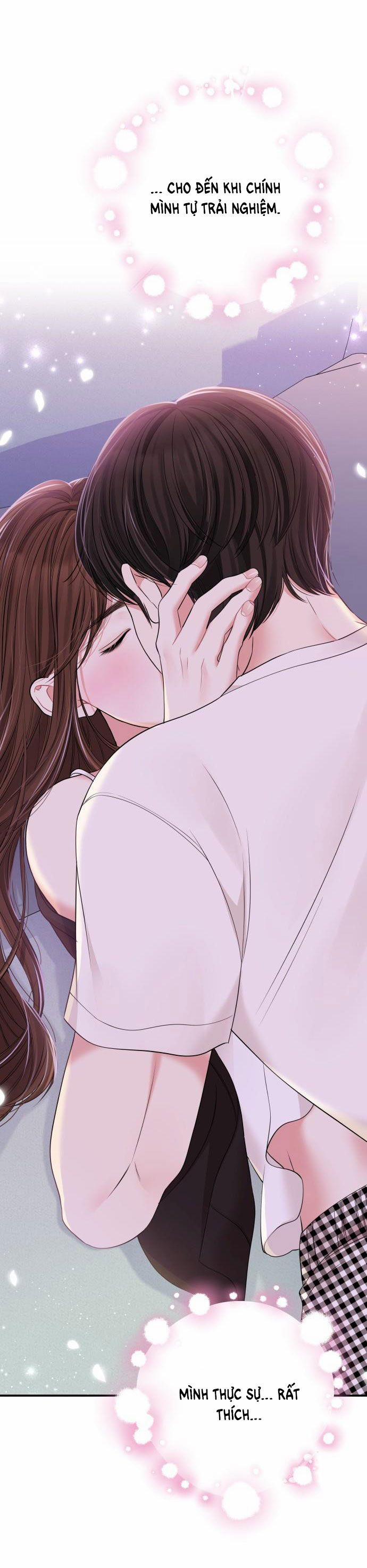 Gửi Em Người Đánh Cắp Những Vì Sao - To You Who Swallowed A Star 104.2 trang 52